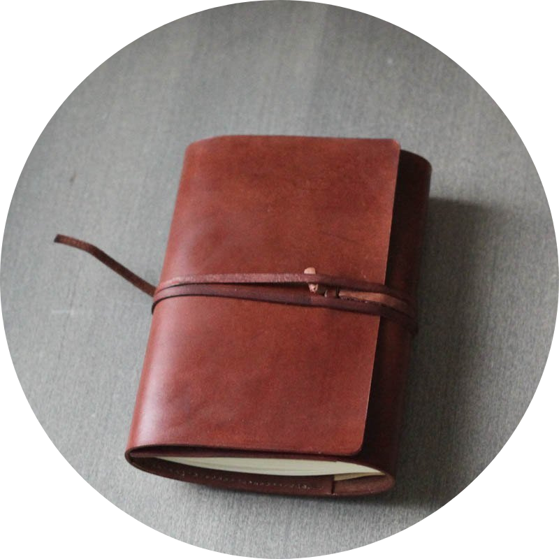 Refillable Journals – eleatherjournal.com