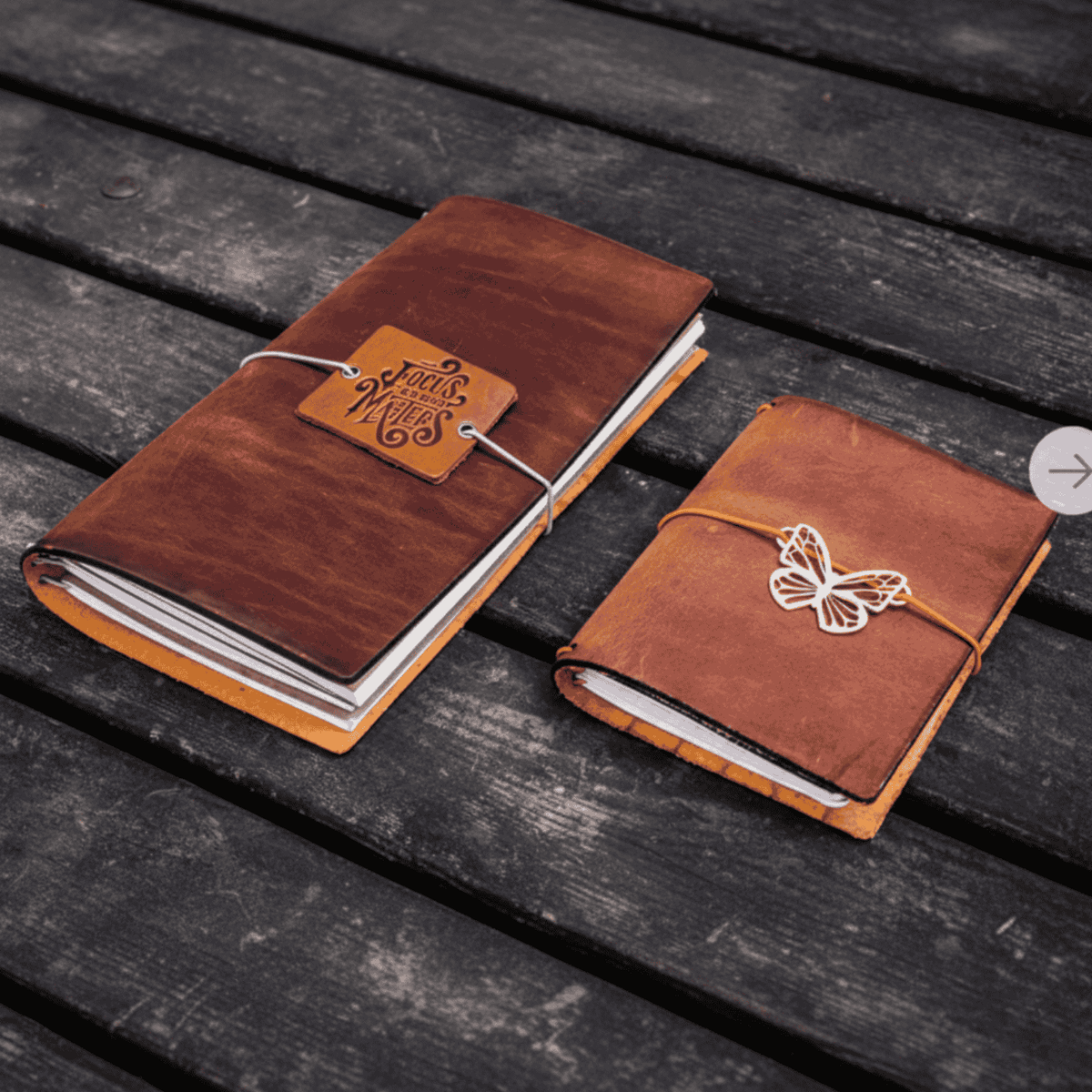 Custom Elastic Closure Travel Gifts – eleatherjournal.com